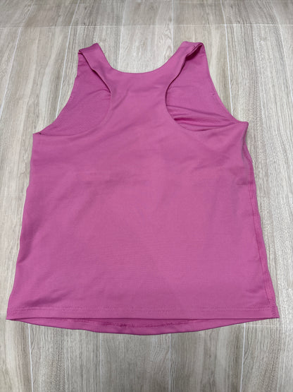 10/12 Pink Athletic Tank
