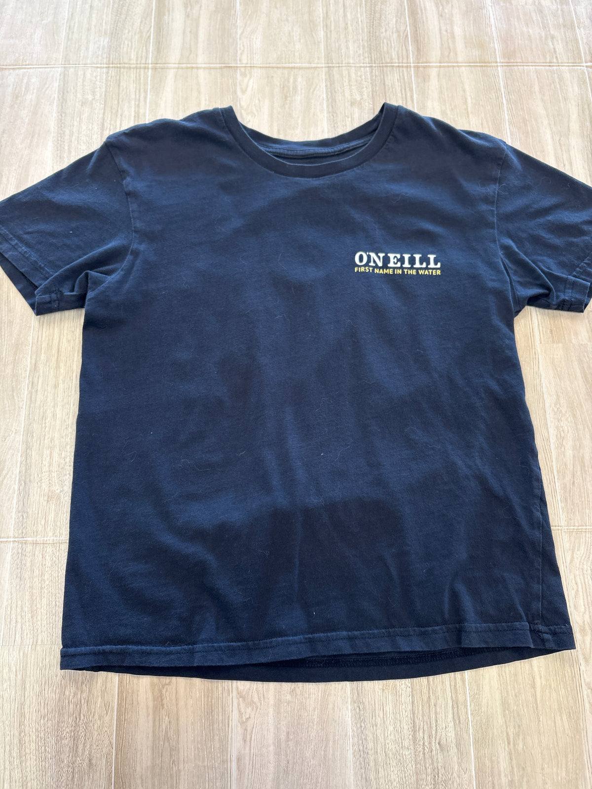 10/12 O'Neill Navy Octupus Graphic Tee