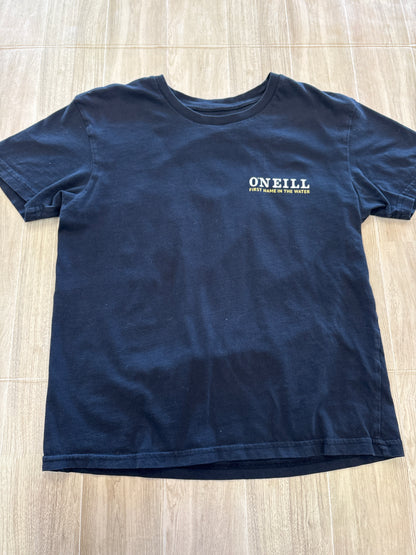 10/12 O'Neill Navy Octupus Graphic Tee