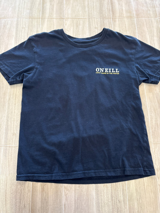 10/12 O'Neill Navy Octupus Graphic Tee