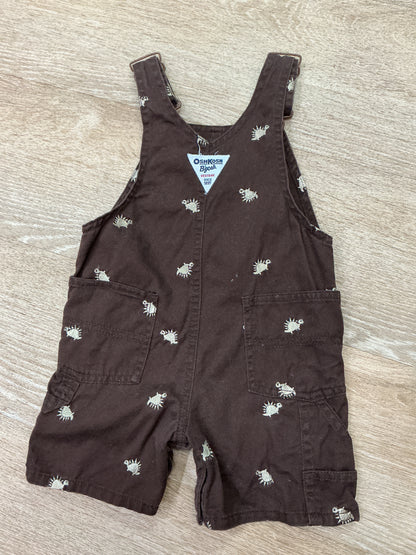 12m OshKosh Dino Shortall