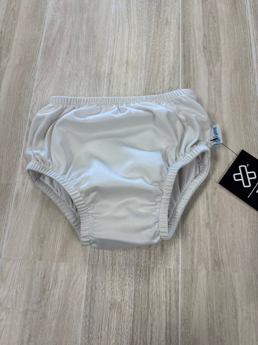Swim Diaper - White