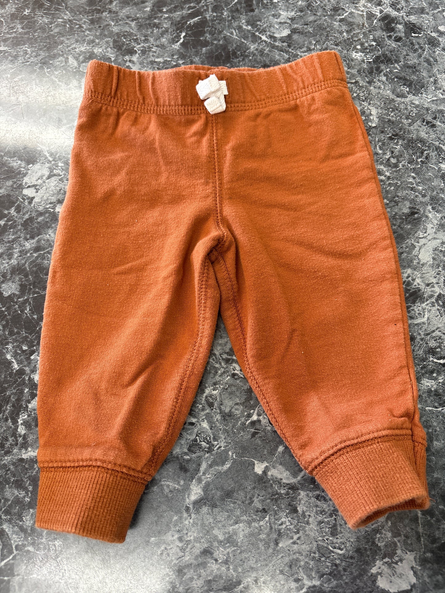 6m Rust Pull On Pant