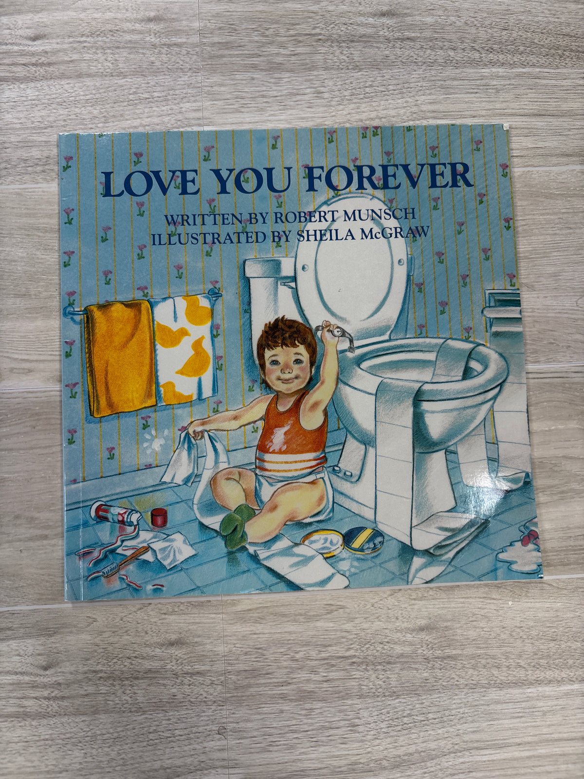 Book - Love You Forever