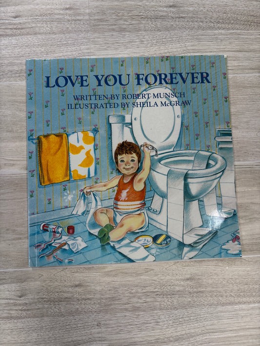 Book - Love You Forever