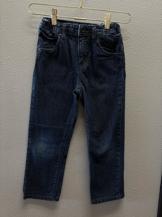 7 Volcom Dark Wash Straight Denim