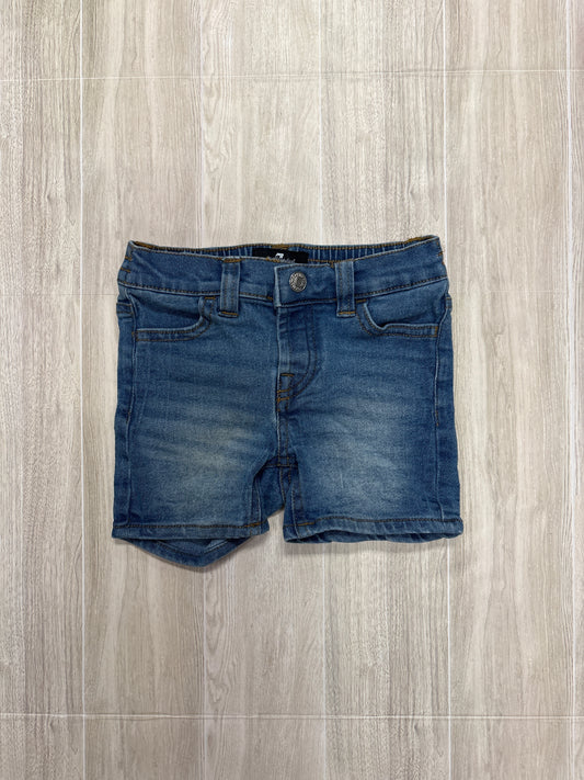 12m 7 For All Mankind Denim Short