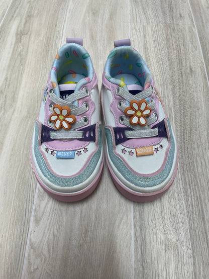 5c Bluey Glitter Sneakers