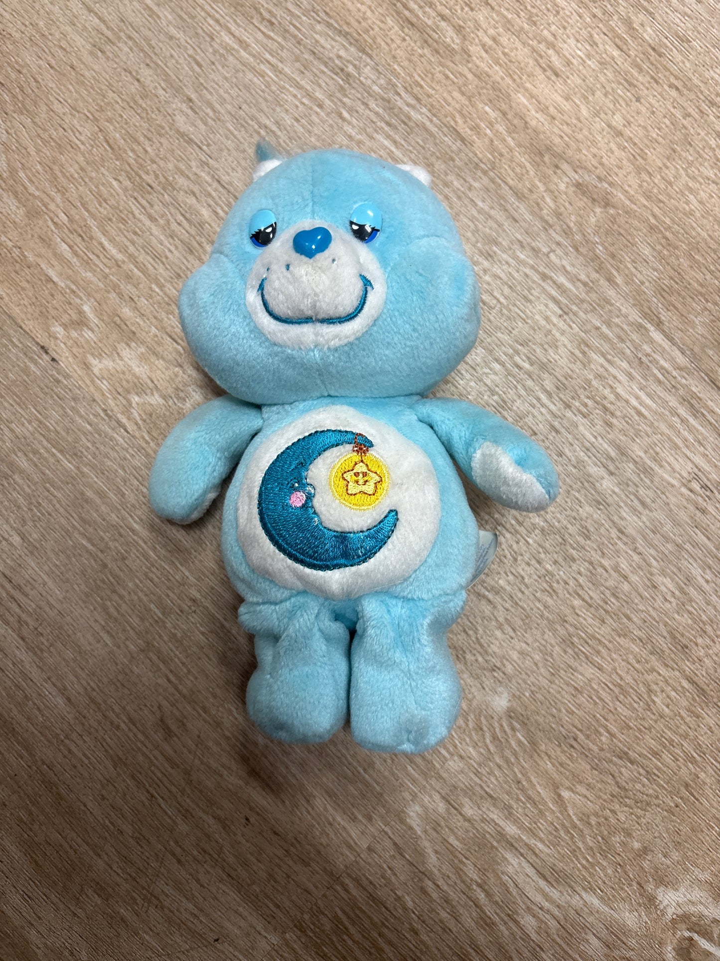 Toy - VINTAGE Care Bear / Bedtime Bear