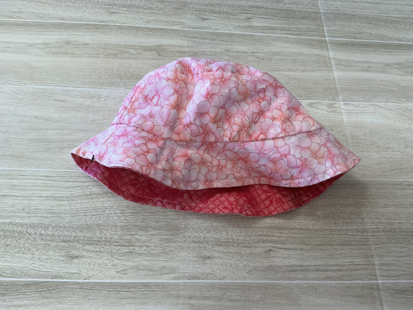Infant Reversible Bucket Hat