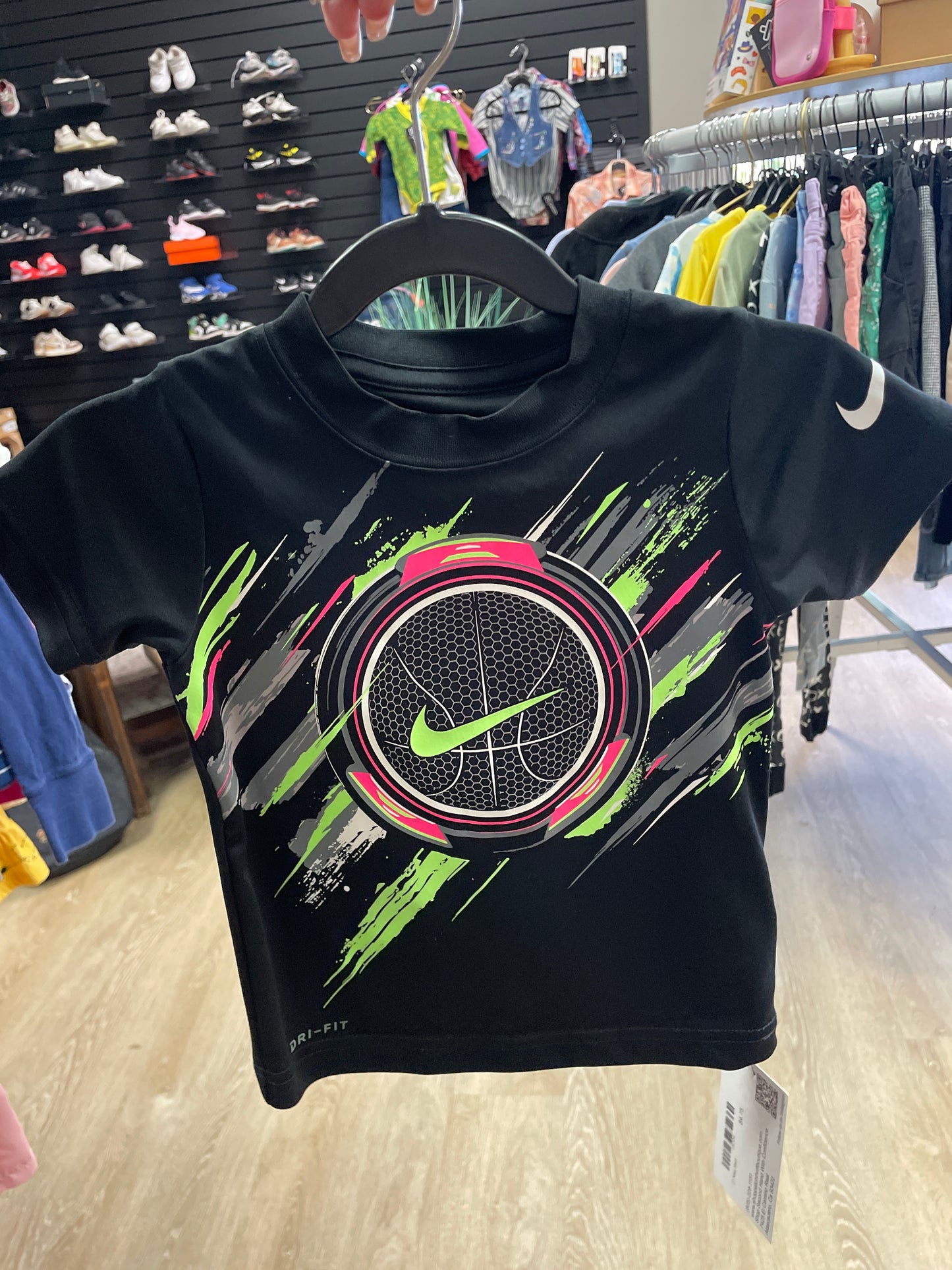 2T Nike Athletic Tee