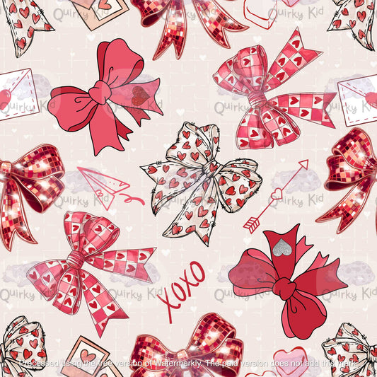 Pre-Order Print - Love Bows