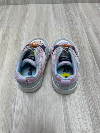 5c Bluey Glitter Sneakers