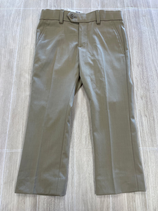 4T Khaki Michael Kors Dress Pant