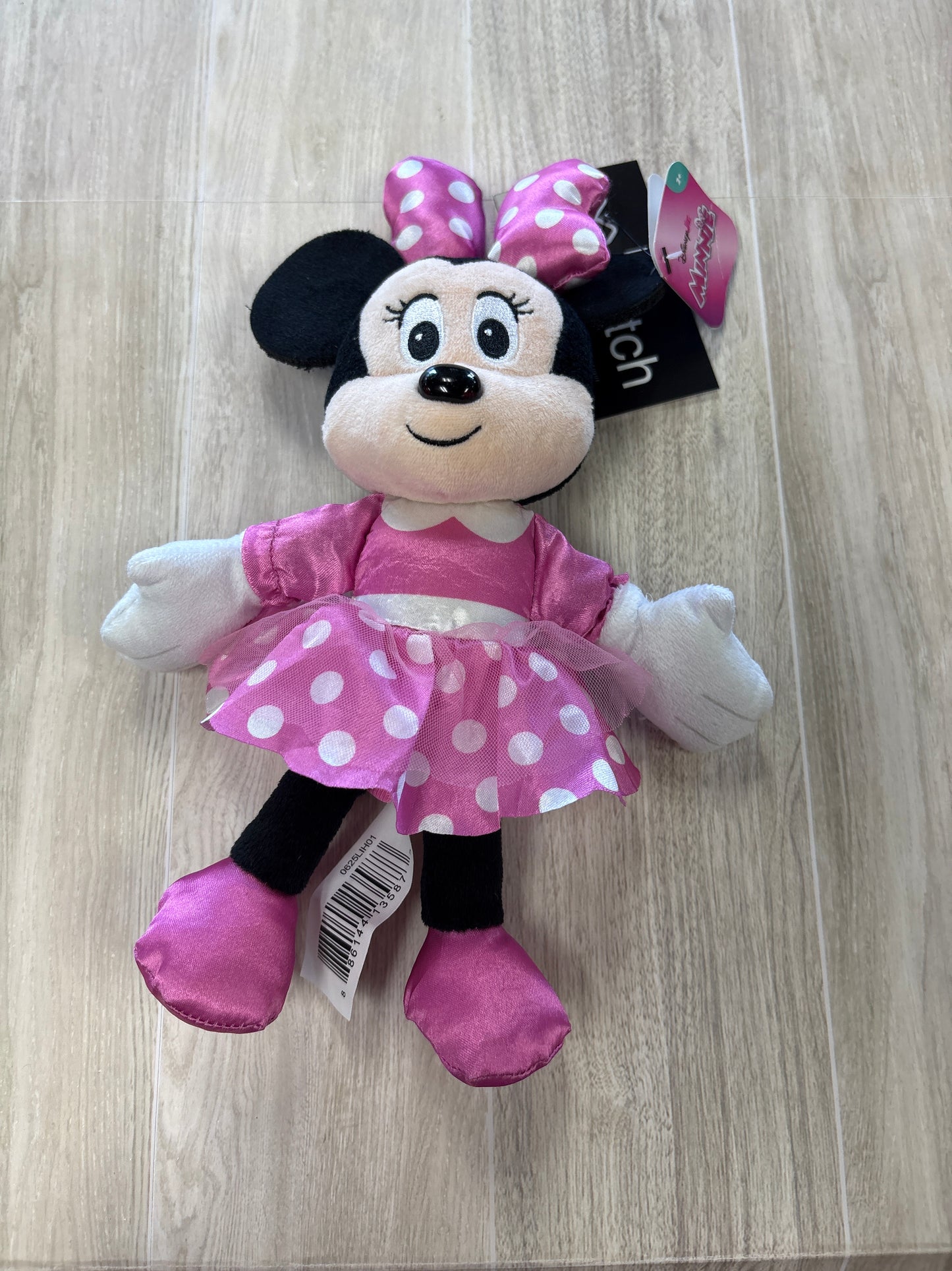 Toy - NWT Minnie Plush Doll