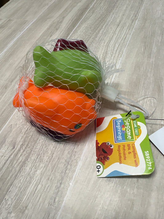 Toy - Rubber Fish 2 Pack