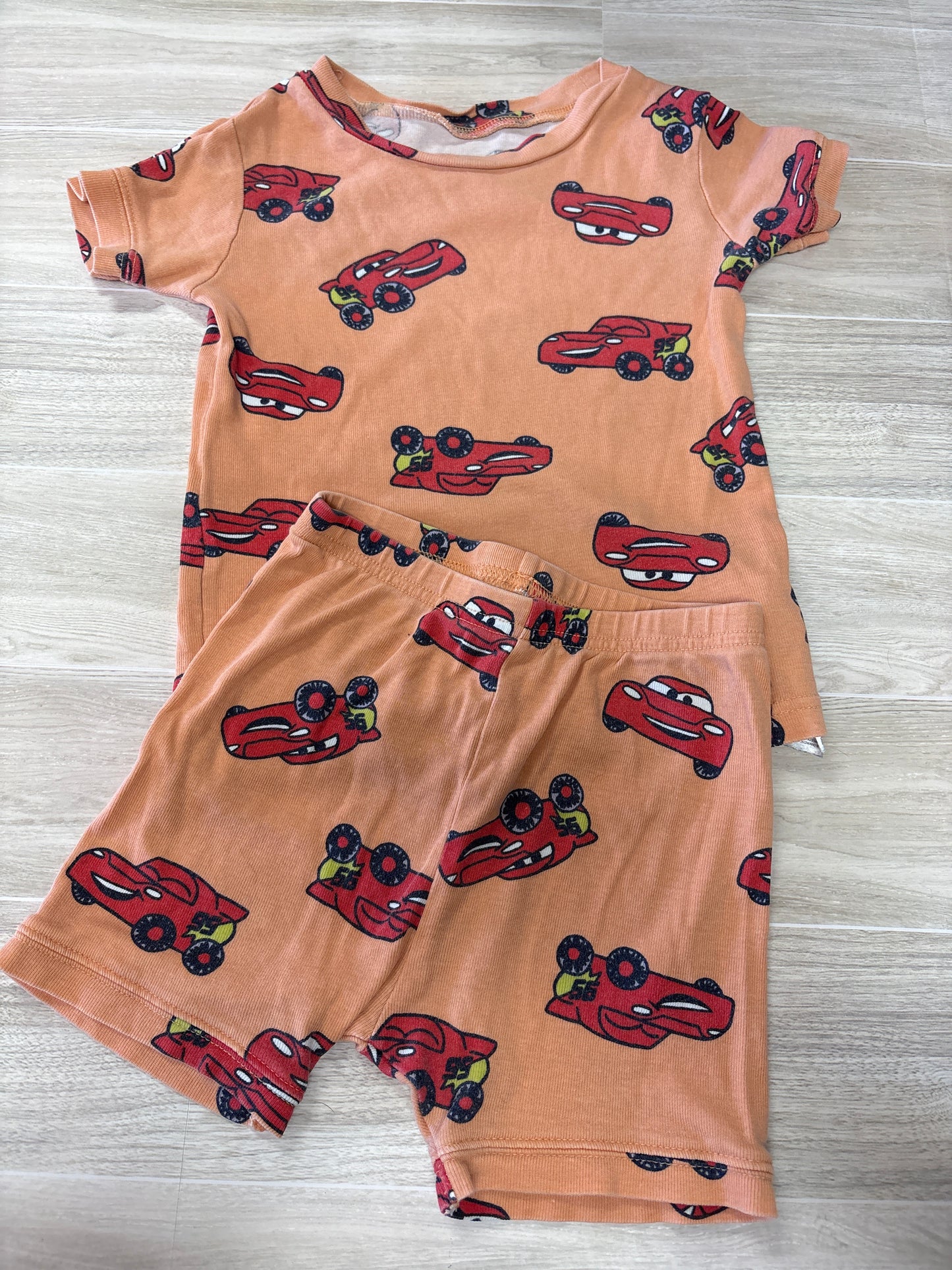 3T LMQ Shortie 2 Piece Set