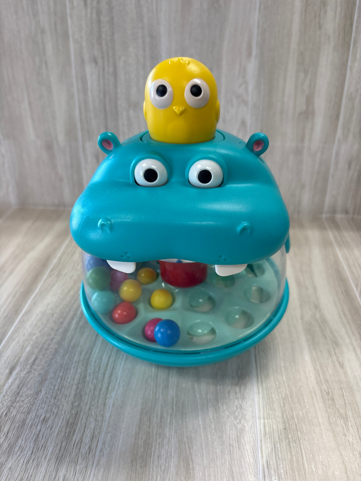 Toy - Hippo Popper Toy