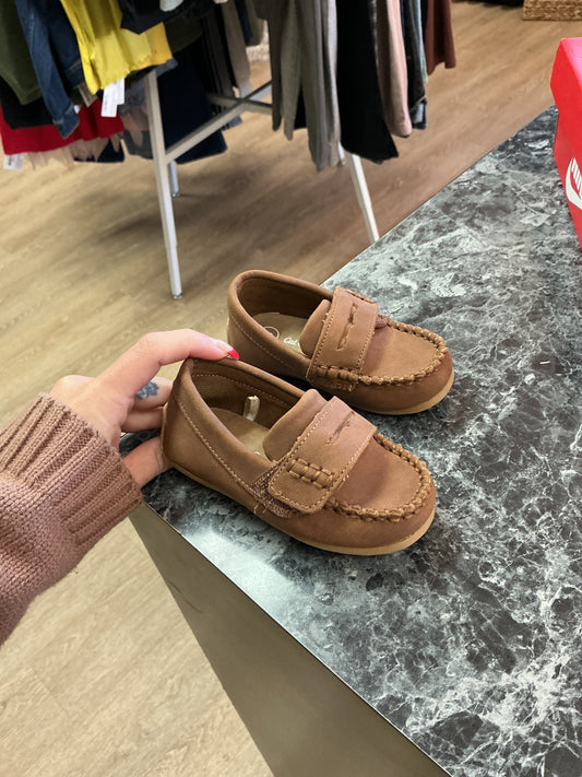 5c Leather Mocs