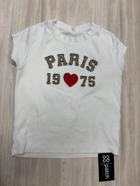 10/12 Paris 1975 Patched Tee