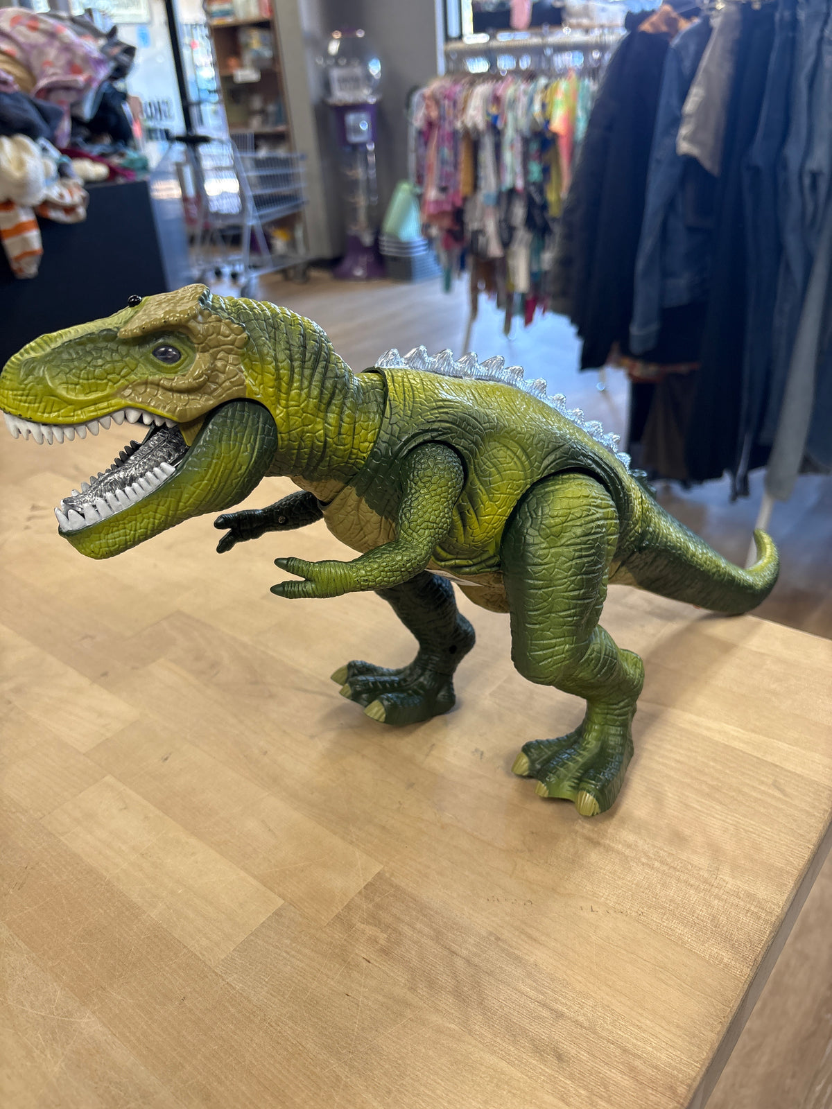 Toy - Electronic Dinosaur