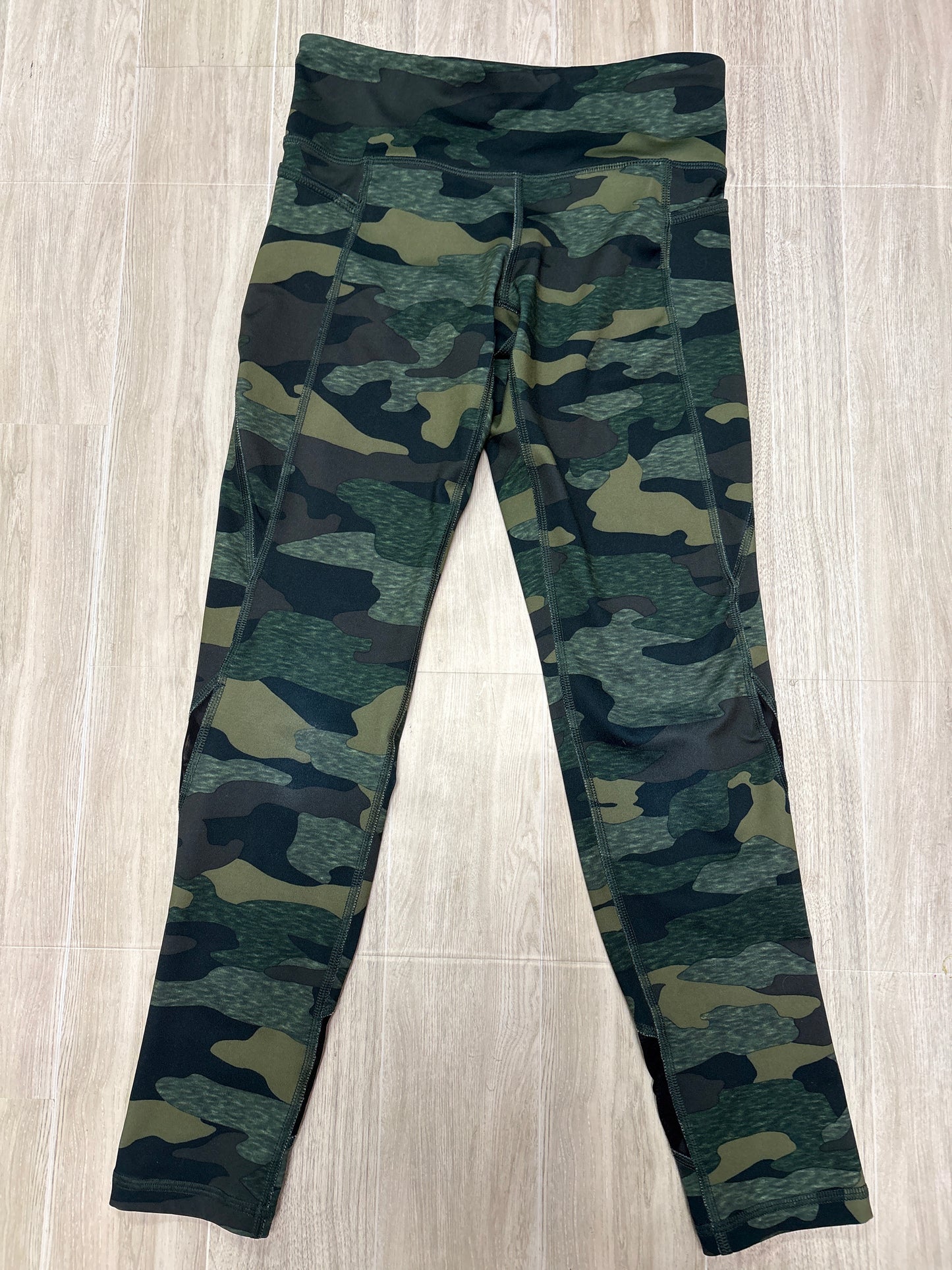 8 Camo Active Legging