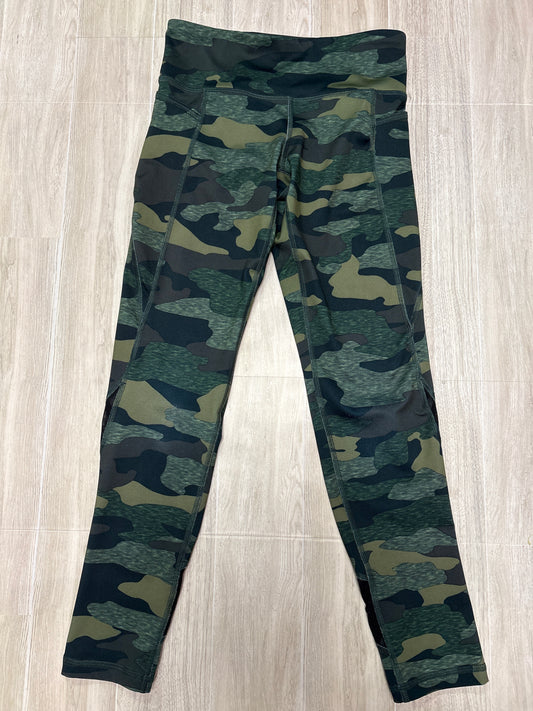 8 Camo Active Legging