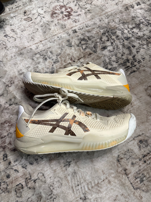 7.5W Asics Resolution Sneaker