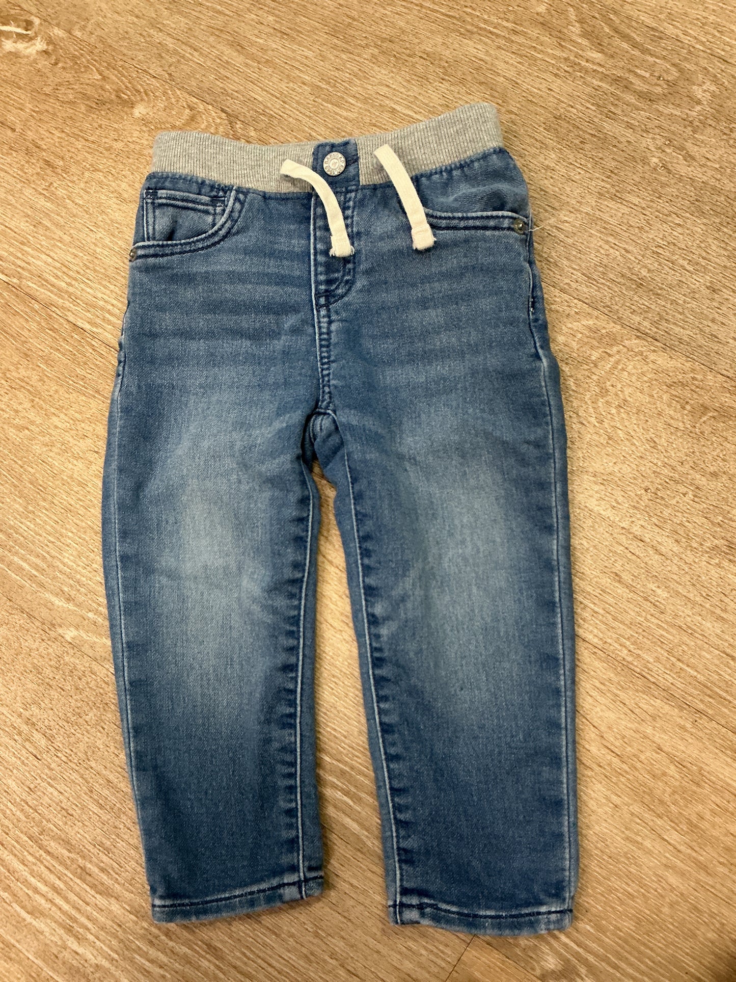 18-24m Gap Pull On Denim Pant