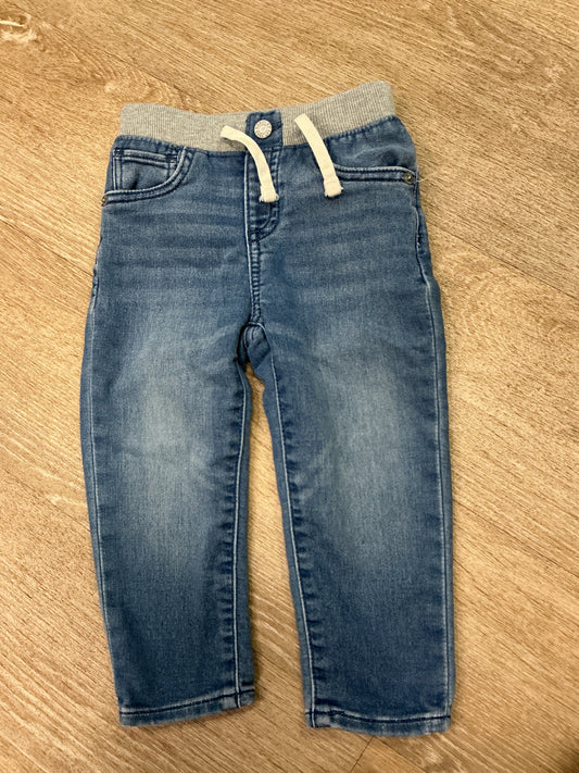 18-24m Gap Pull On Denim Pant