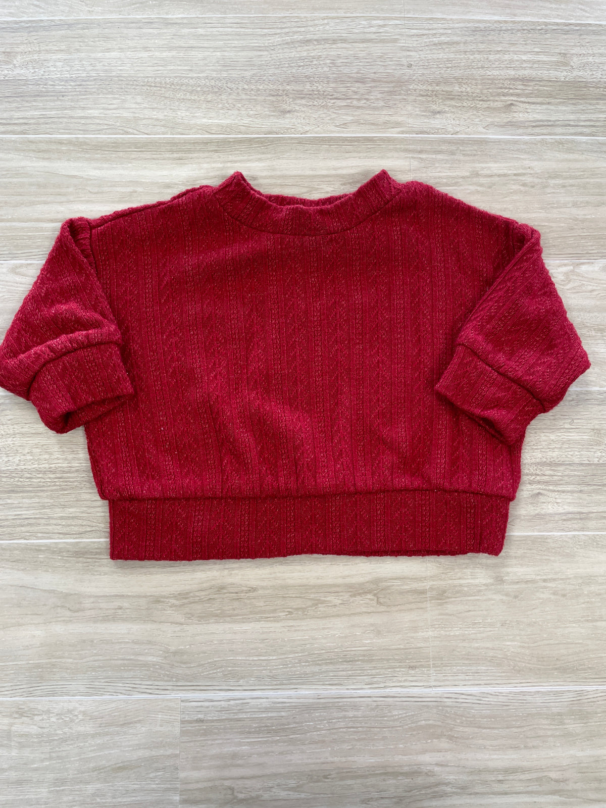 0-3m-red-knit-crewneck