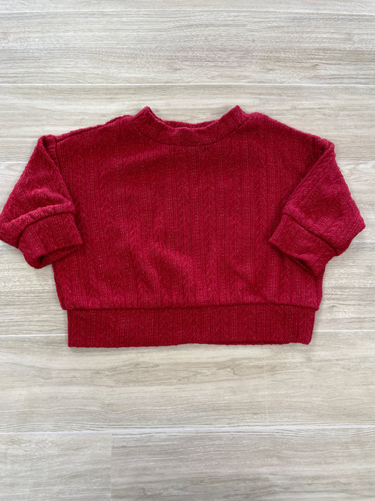 0-3m-red-knit-crewneck