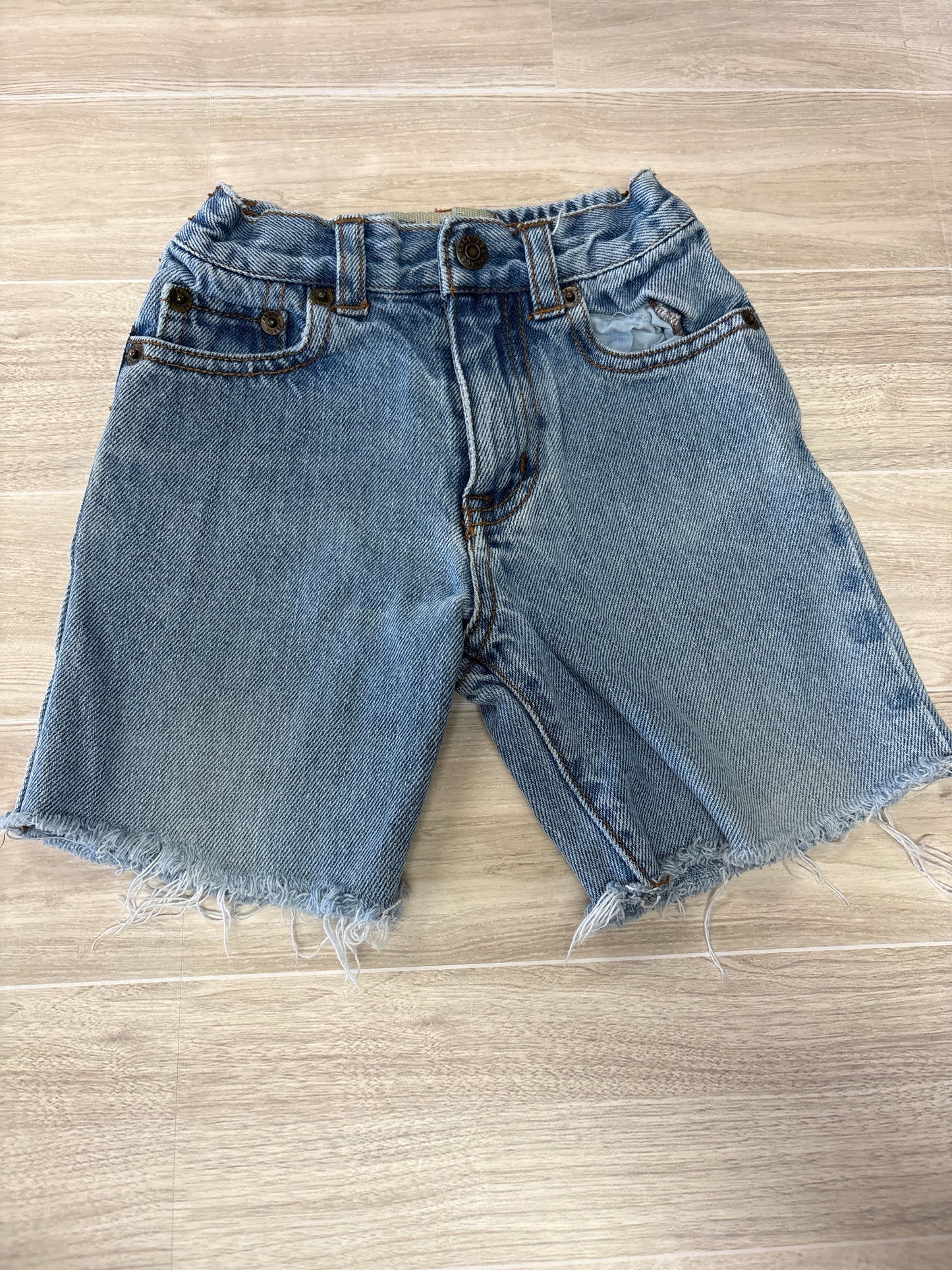 18m Children's Place Cutoff Denim Shorts