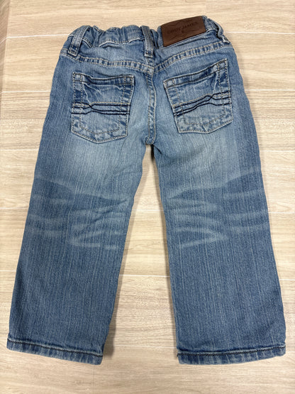 3T Cody James Light Wash Denim