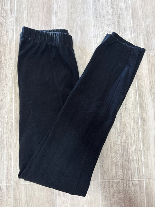 8 Black Legging