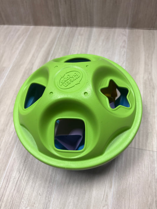 Toy - Green Toys Shape Sorter