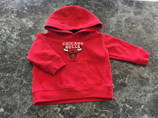 12m Chicago Bulls Hoodie