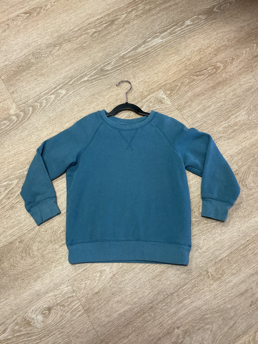 6/7 Primary Dusty Blue Crewneck