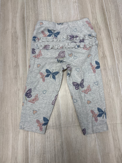 9m Butterfly Ruffle Legging