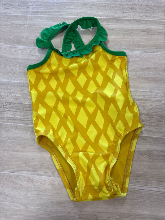 12-18m Pineapple Swim Suit