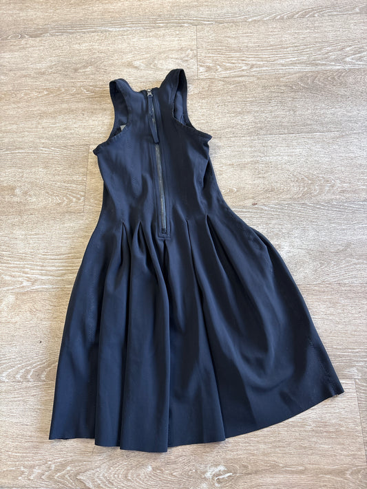 Womens 2 Lululemon Black Tennis Dress