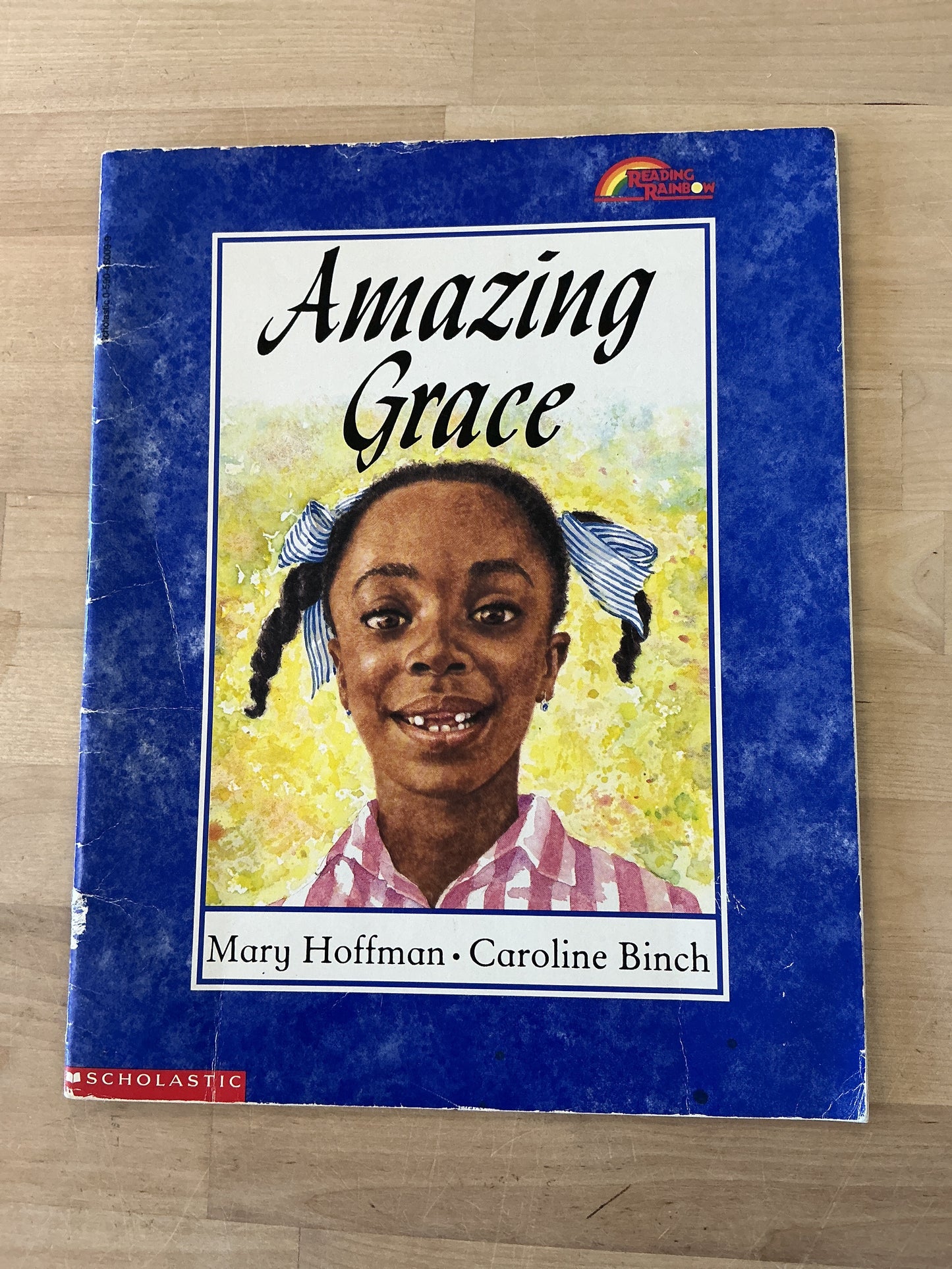 Book - Amazing Grace