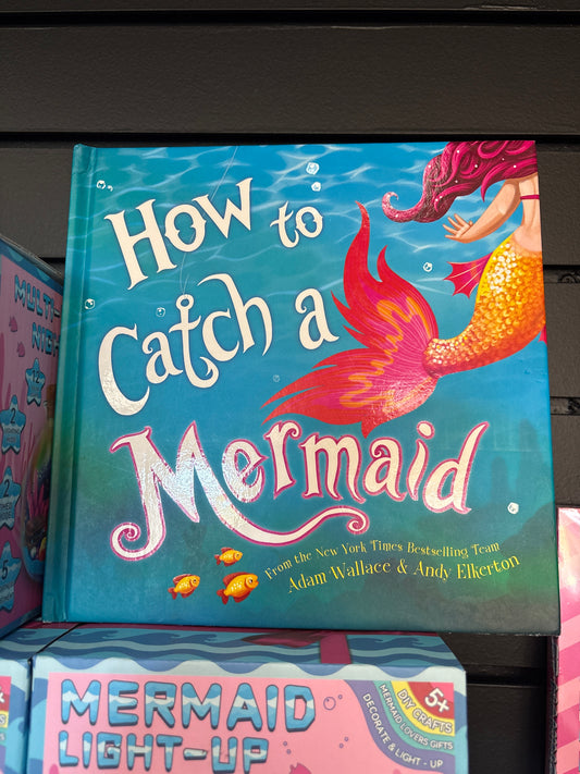 Book - How to Catch a Mermaid