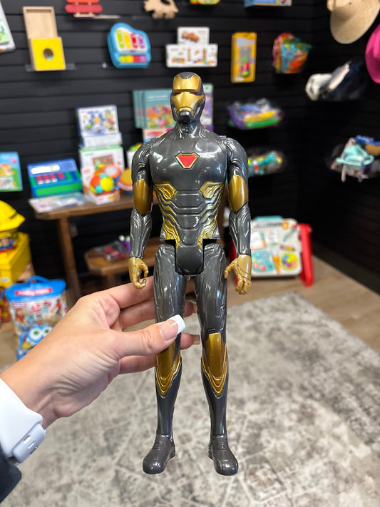 Toy - Action Figure - Iron Man
