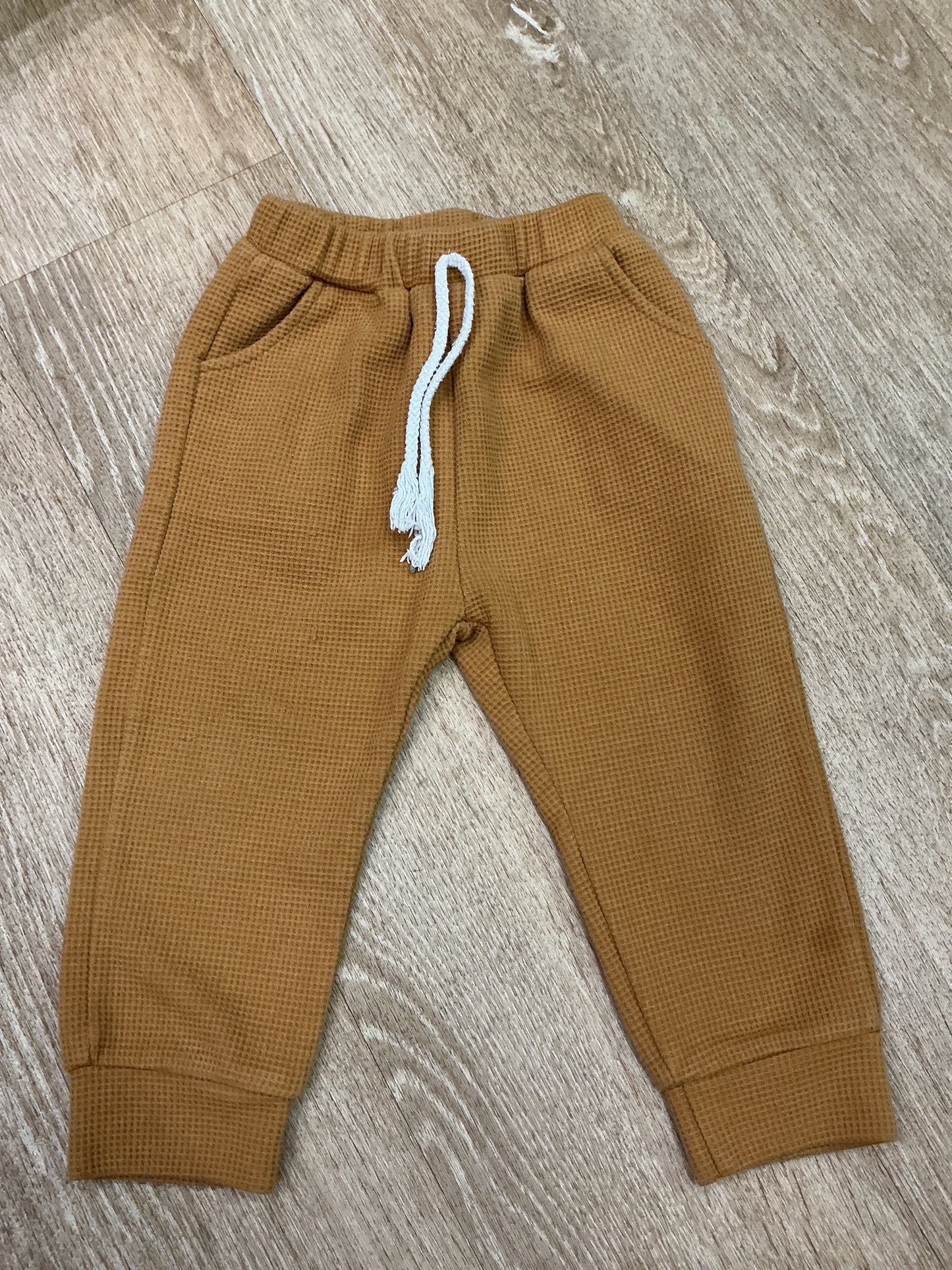 18-24m Waffleknit Jogger Pant
