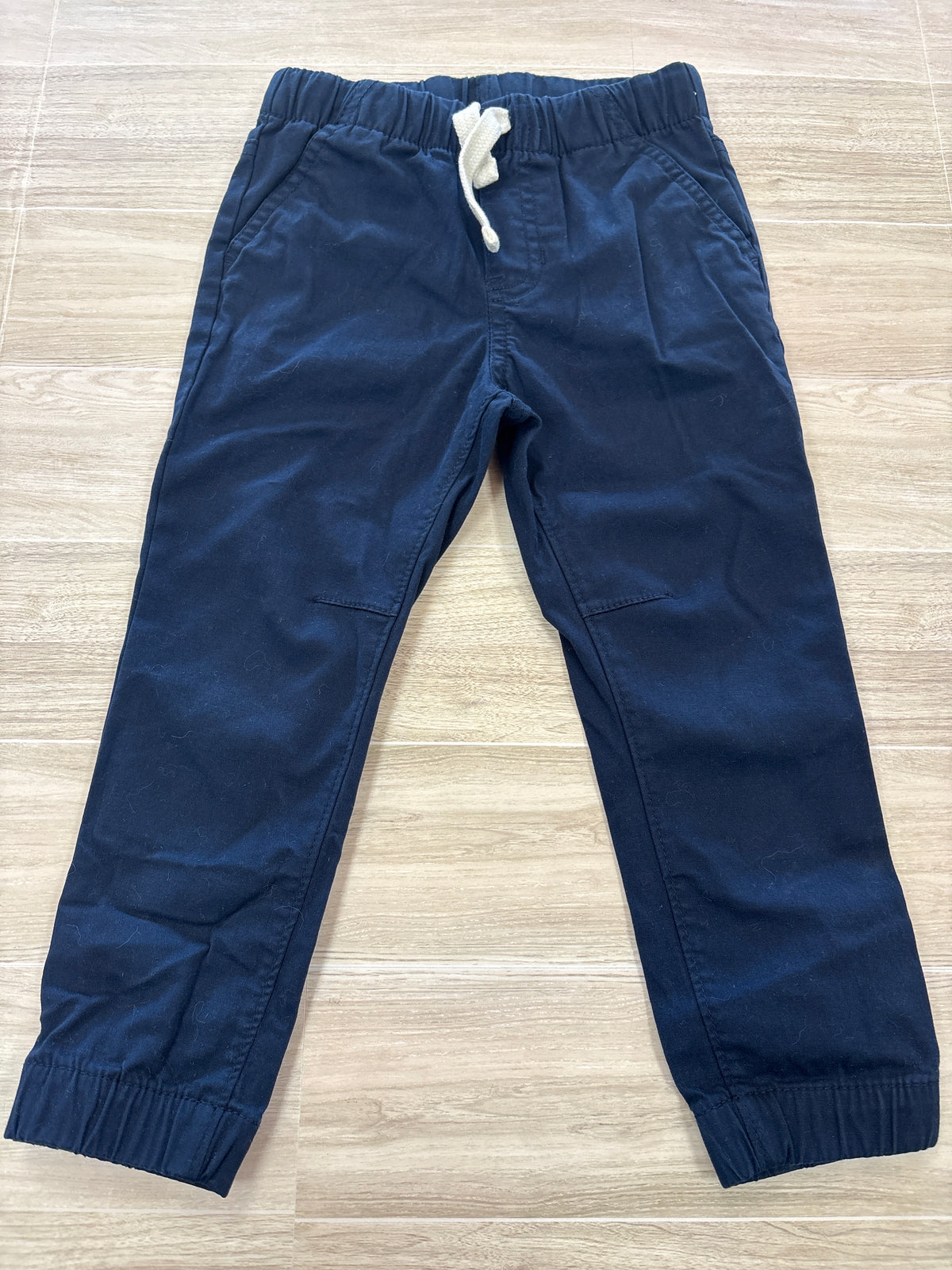 3T Navy Pull On Jogger Pants