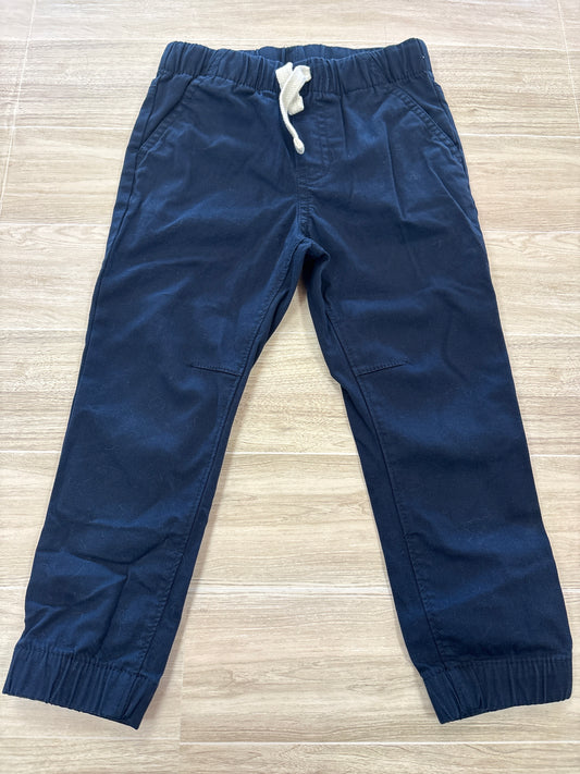 3T Navy Pull On Jogger Pants
