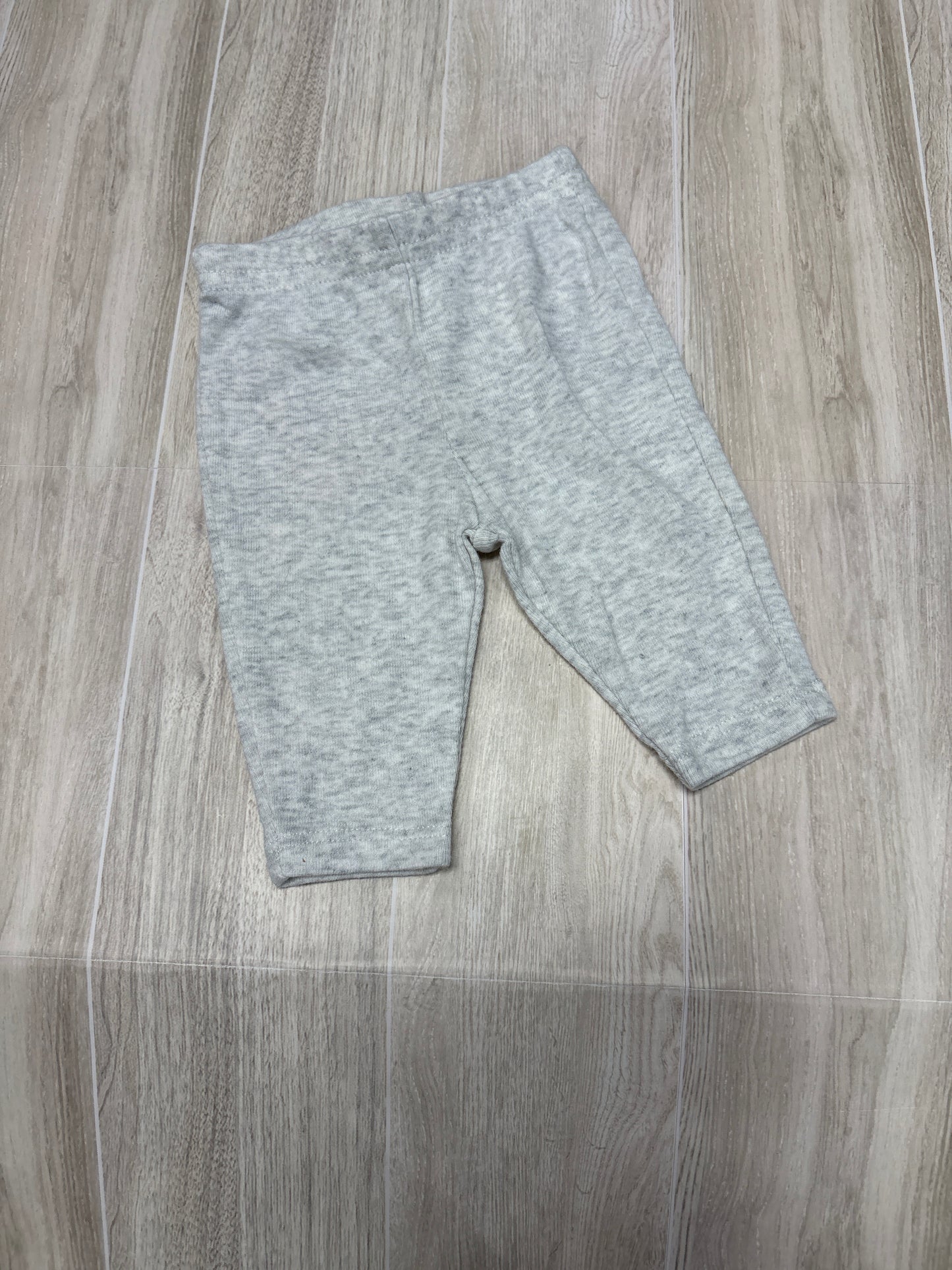 Newborn Grey Legging