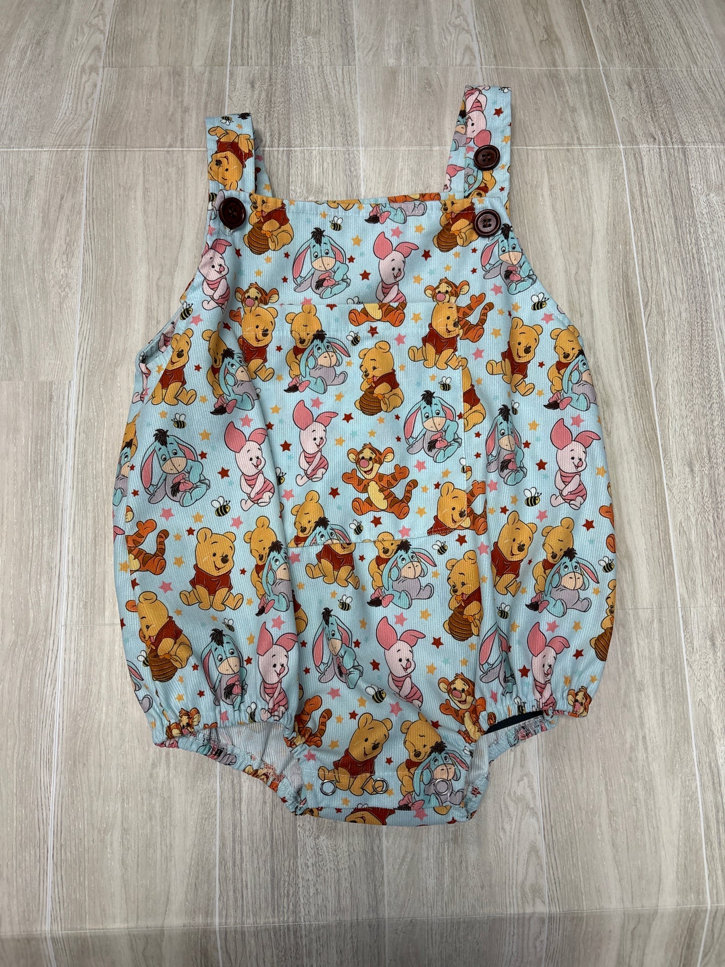 18-24m WTP Overall Romper