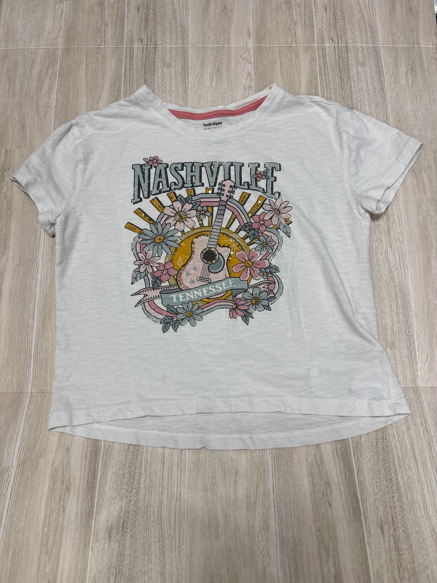 10/12 Nashville Haute Hippie Tee
